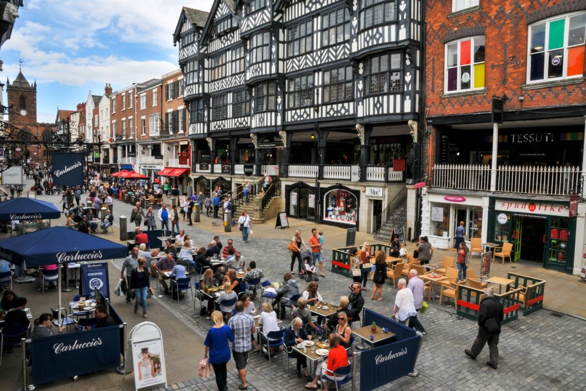 chester economy