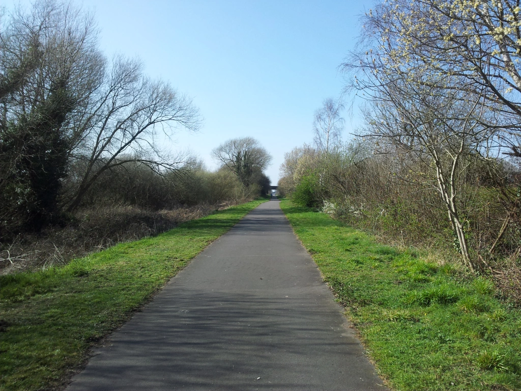 cycling routes chester