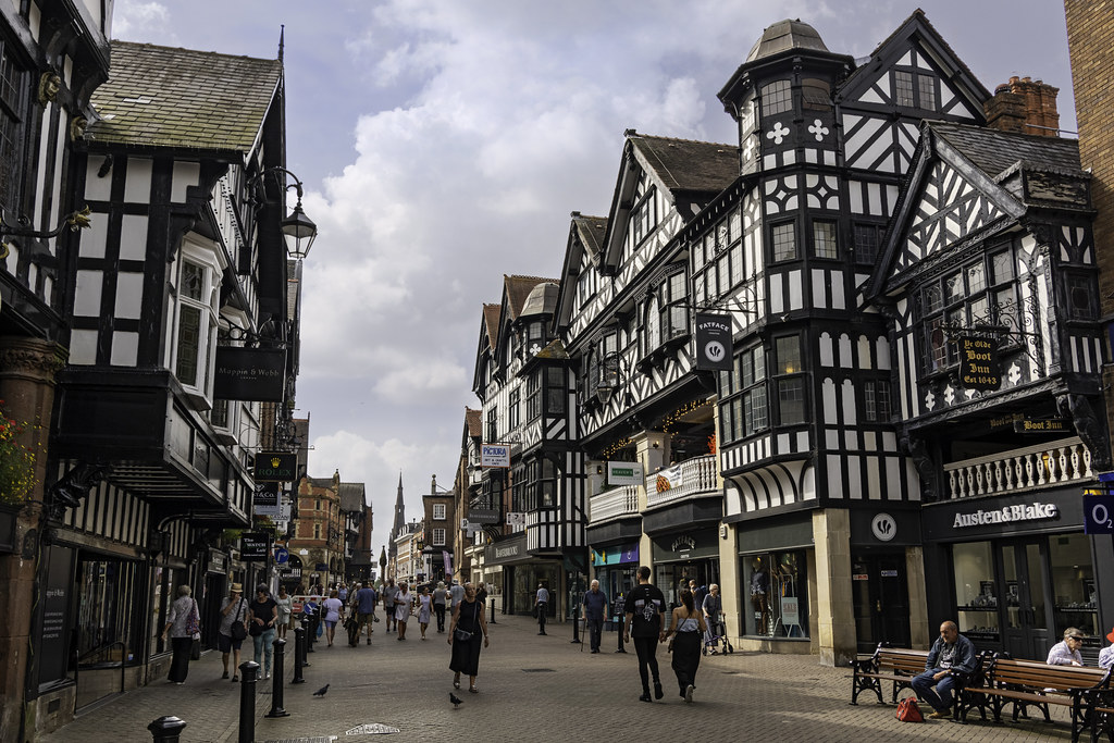 reasons to visit chester