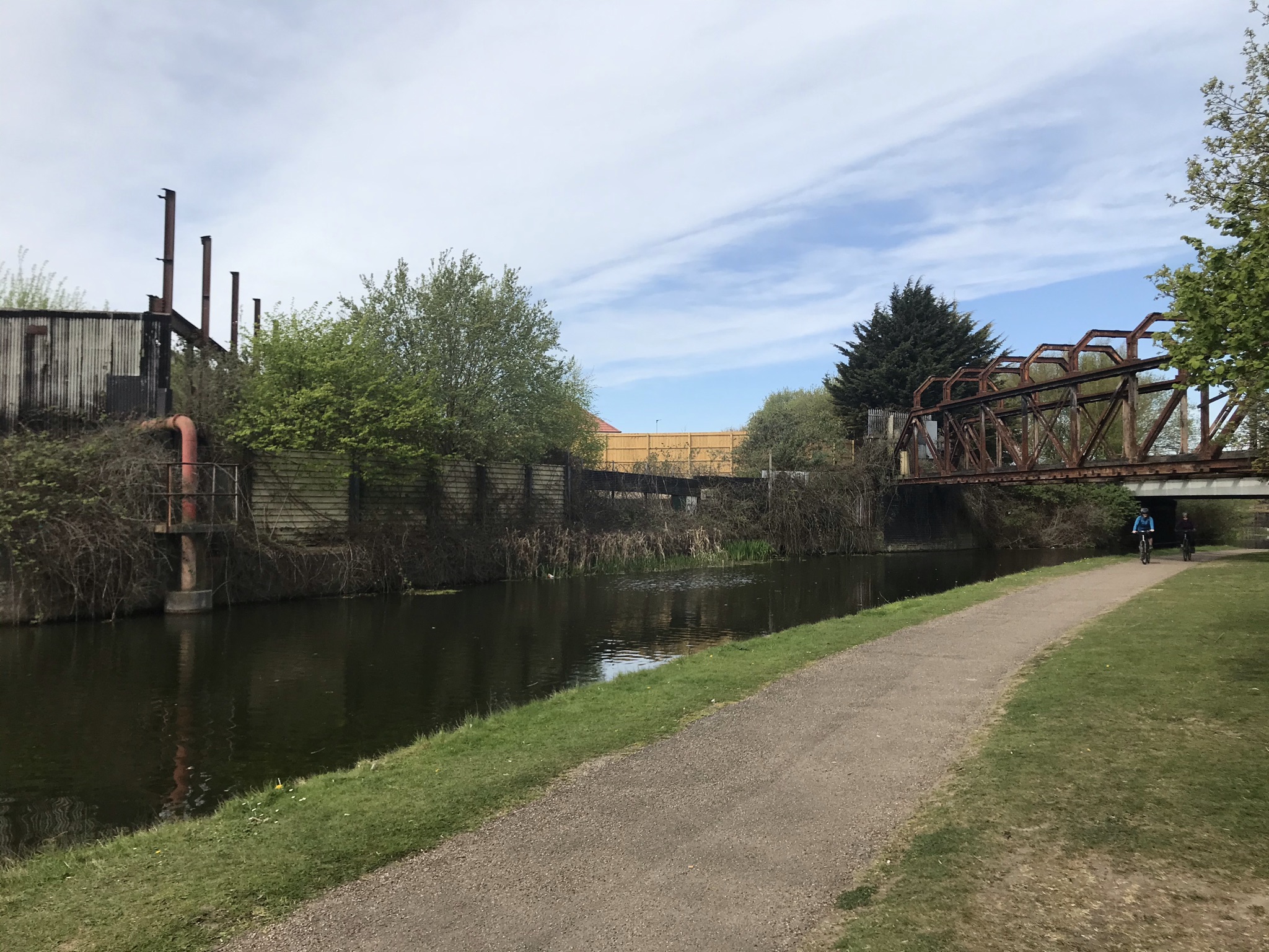 cycling routes chester