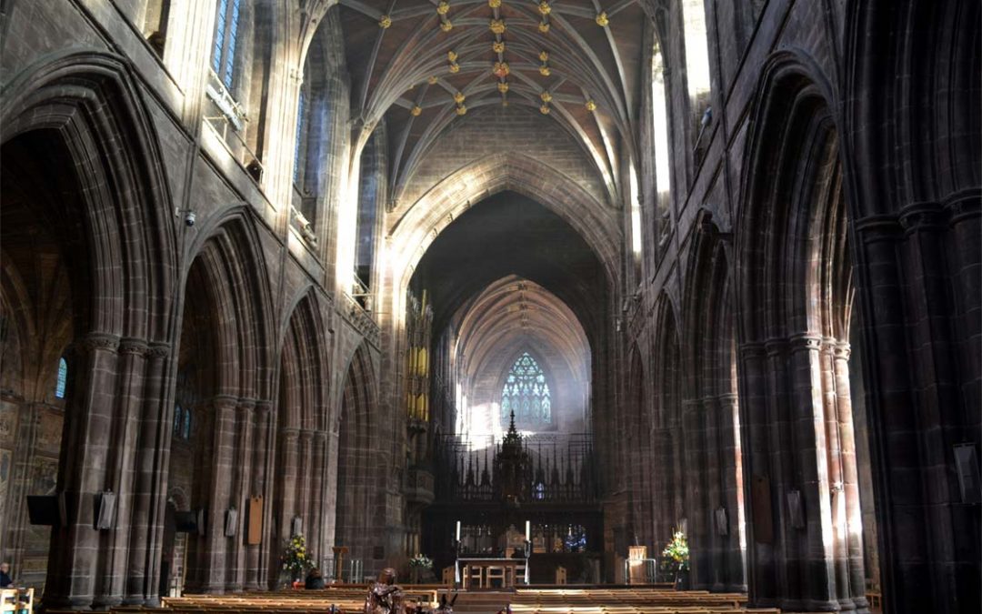 chester cathedral