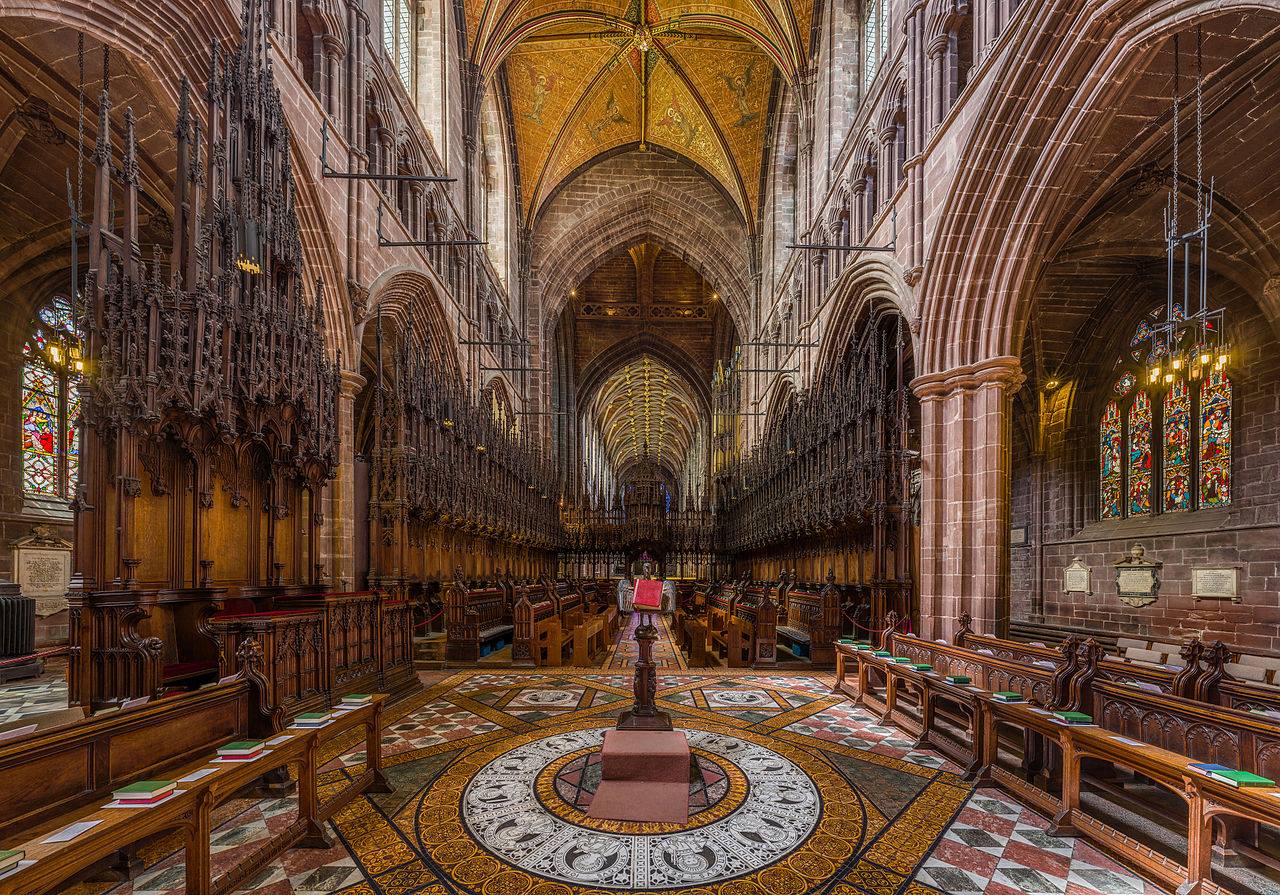 chester cathedral