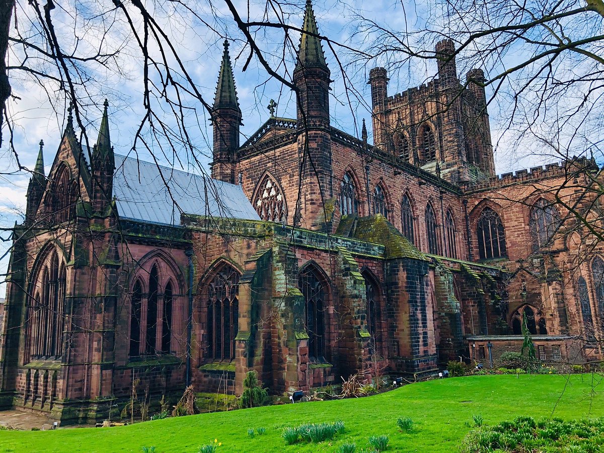 chester cathedral