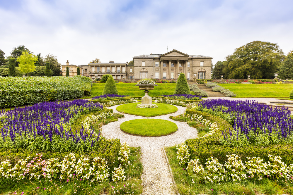 tatton park cheshire