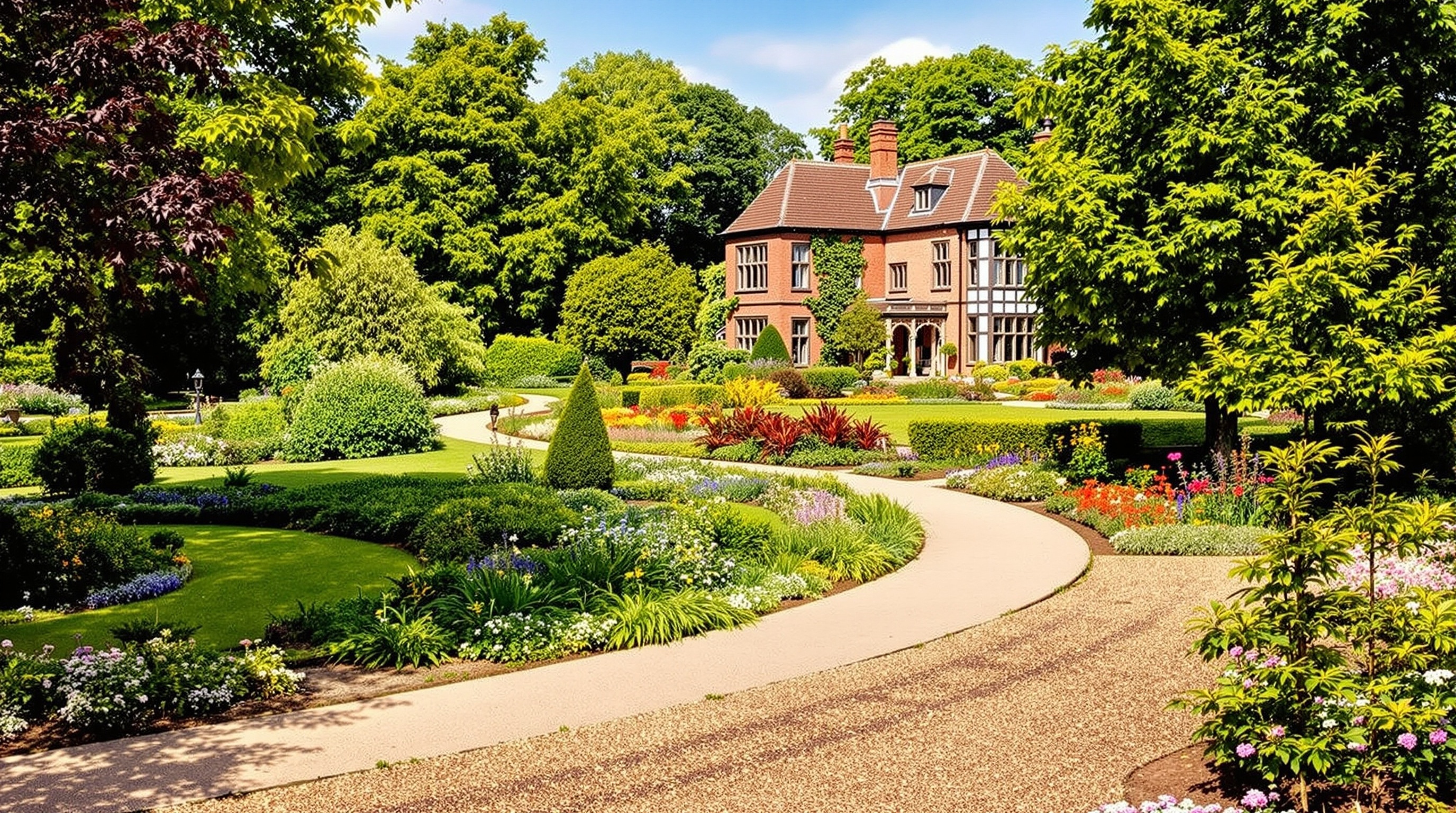Grosvenor Park