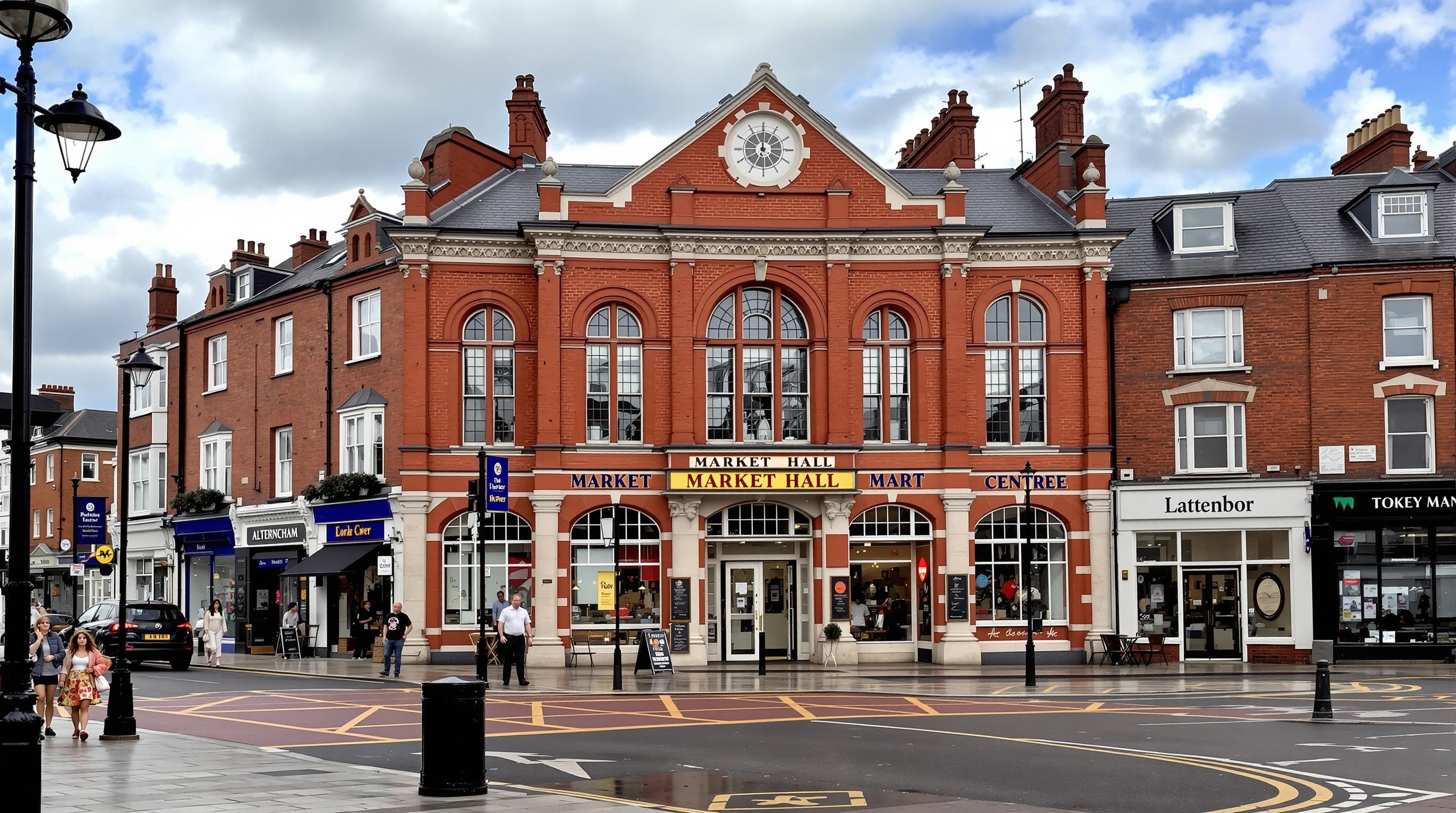 Is Altrincham in Cheshire? Understanding the 1974 Boundary Changes